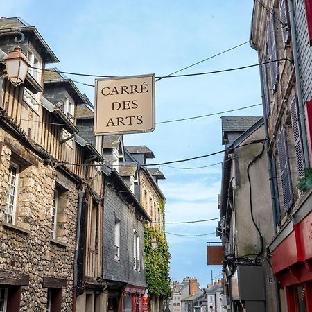 La Mondaine - Idealement Situe, Charme Honfleur Eksteriør bilde